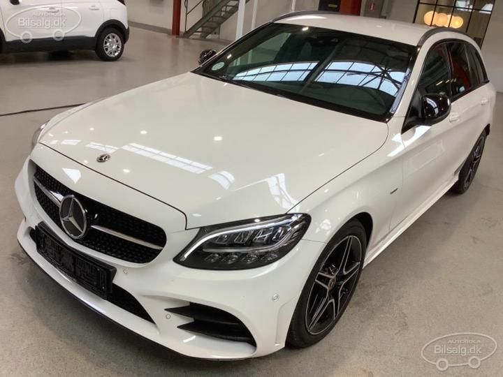 Photo 0 VIN: W1K2052141G058845 - MERCEDES-BENZ C-CLASS T 