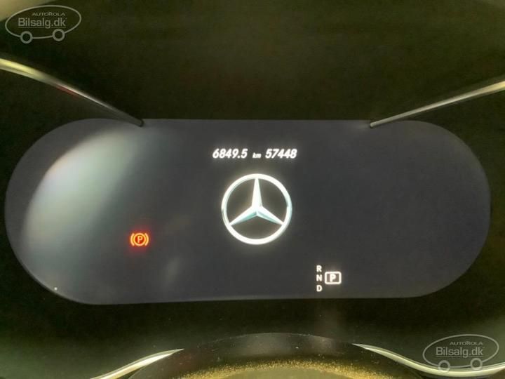 Photo 9 VIN: W1K2052141G058845 - MERCEDES-BENZ C-CLASS T 