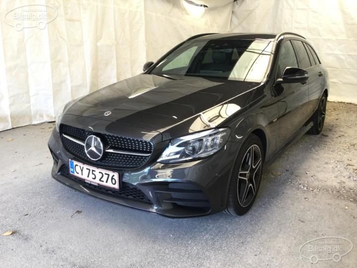 Photo 1 VIN: W1K2052141G064715 - MERCEDES-BENZ C-CLASS T 