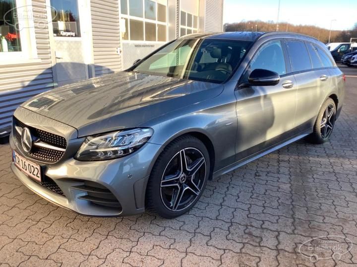 Photo 1 VIN: W1K2052141G066779 - MERCEDES-BENZ C-CLASS T 