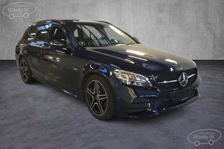 Photo 4 VIN: W1K2052141G066971 - MERCEDES-BENZ C-CLASS T 