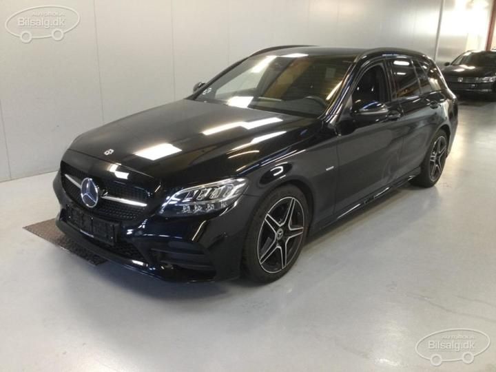 Photo 0 VIN: W1K2052141G068139 - MERCEDES-BENZ C-CLASS T 