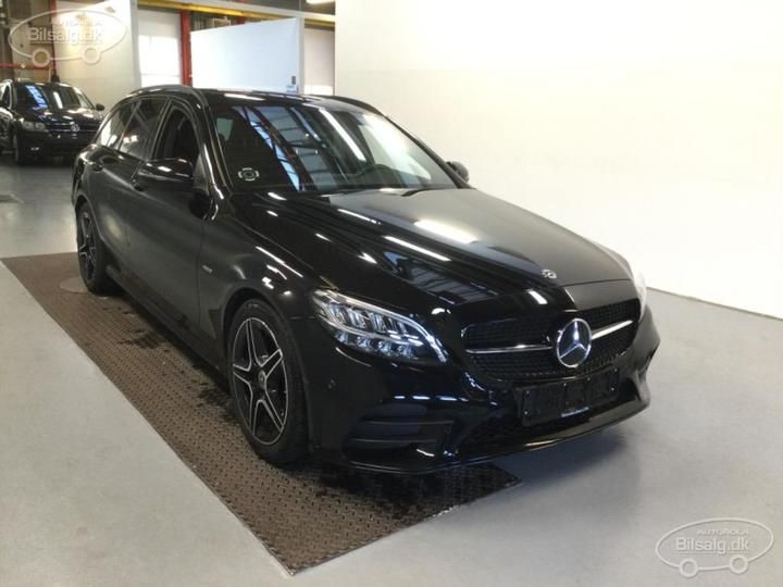 Photo 17 VIN: W1K2052141G068139 - MERCEDES-BENZ C-CLASS T 