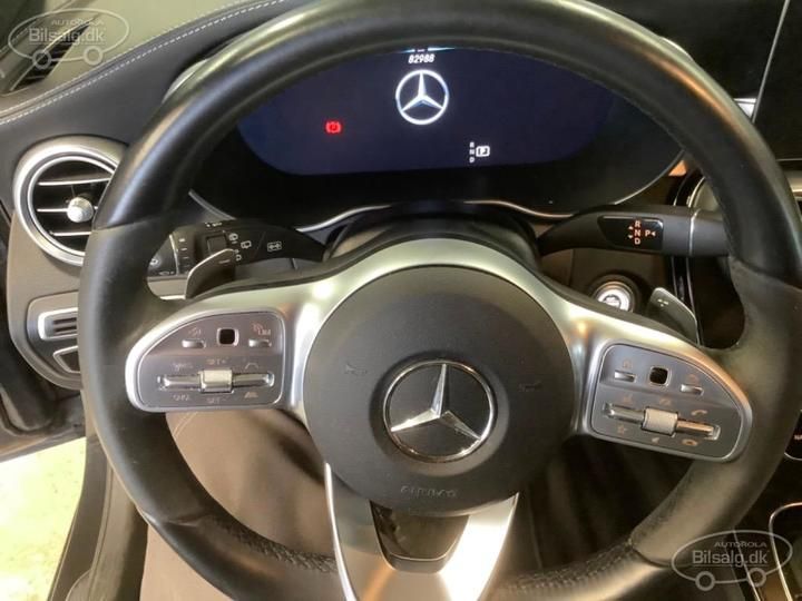 Photo 15 VIN: W1K2052141G077389 - MERCEDES-BENZ C-CLASS T 