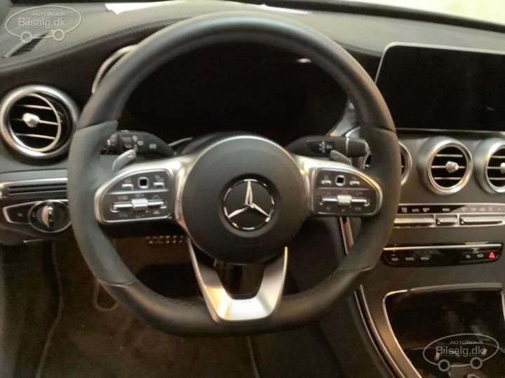 Photo 10 VIN: W1K2052141G079752 - MERCEDES-BENZ C-CLASS T 