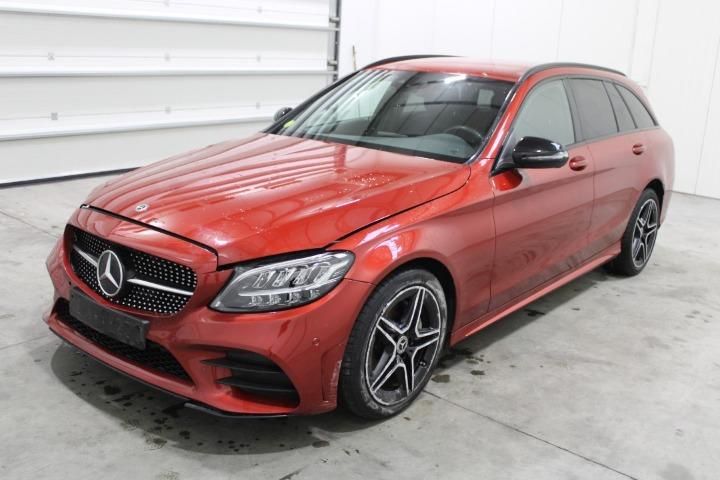 Photo 1 VIN: W1K2052141G079937 - MERCEDES-BENZ C-CLASS T 