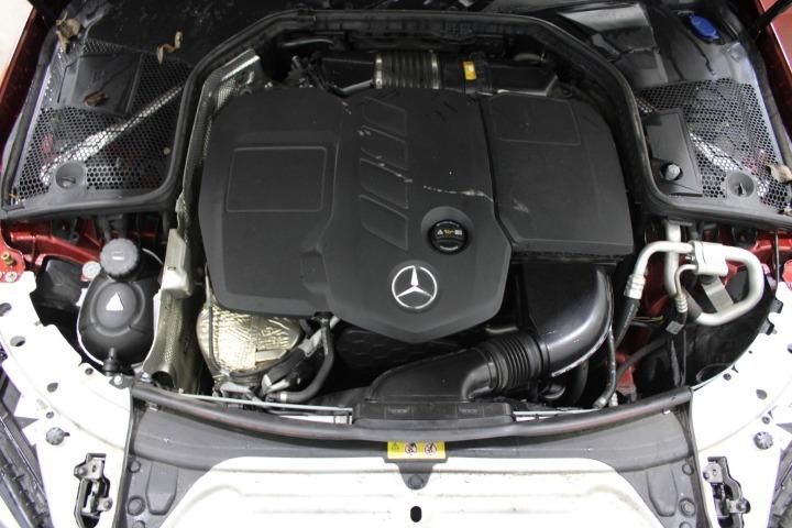 Photo 11 VIN: W1K2052141G079937 - MERCEDES-BENZ C-CLASS T 