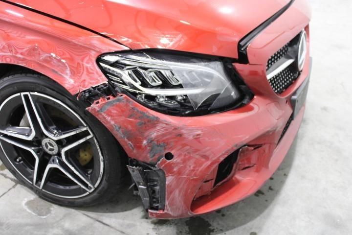 Photo 14 VIN: W1K2052141G079937 - MERCEDES-BENZ C-CLASS T 