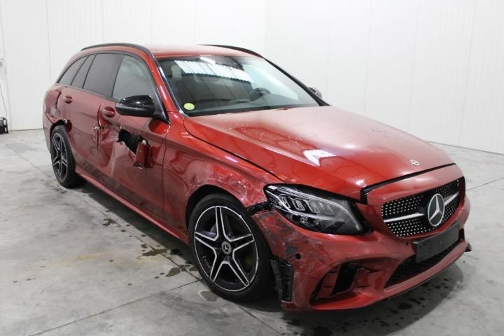 Photo 2 VIN: W1K2052141G079937 - MERCEDES-BENZ C-CLASS T 