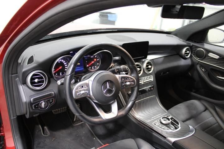 Photo 6 VIN: W1K2052141G079937 - MERCEDES-BENZ C-CLASS T 