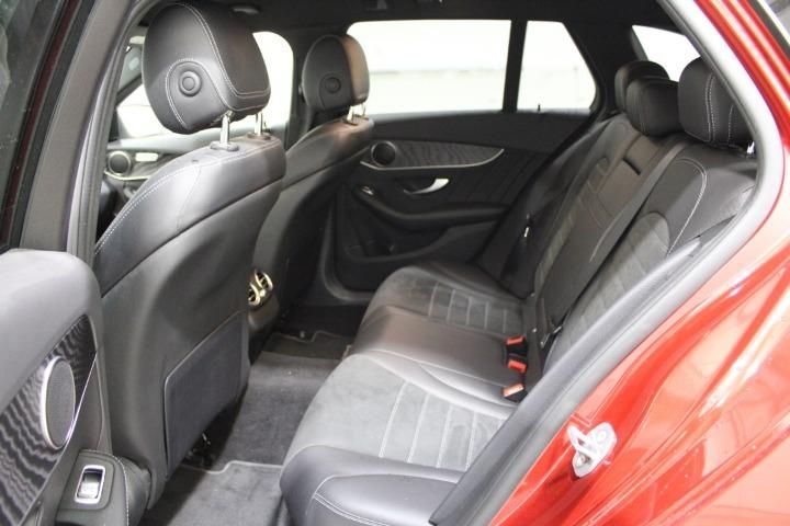 Photo 8 VIN: W1K2052141G079937 - MERCEDES-BENZ C-CLASS T 