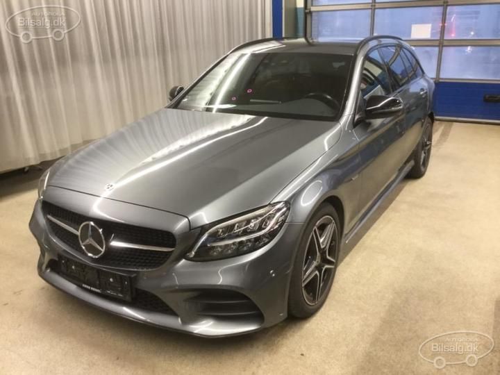 Photo 1 VIN: W1K2052141G080005 - MERCEDES-BENZ C-CLASS T 