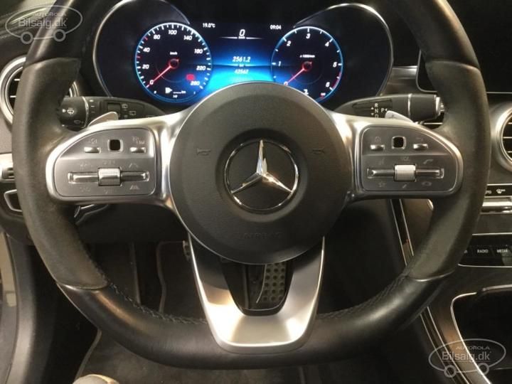 Photo 13 VIN: W1K2052141G080005 - MERCEDES-BENZ C-CLASS T 