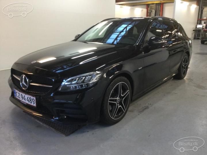 Photo 1 VIN: W1K2052141G083903 - MERCEDES-BENZ C-CLASS T 