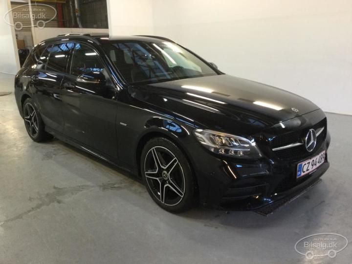 Photo 12 VIN: W1K2052141G083903 - MERCEDES-BENZ C-CLASS T 