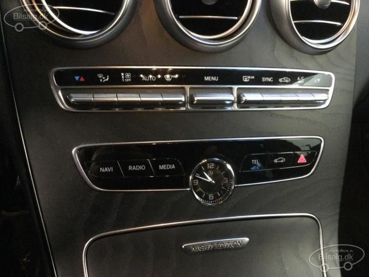 Photo 6 VIN: W1K2052141G083903 - MERCEDES-BENZ C-CLASS T 