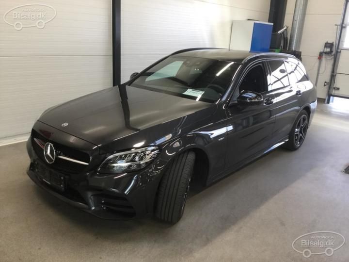 Photo 1 VIN: W1K2052141G084278 - MERCEDES-BENZ C-CLASS T 