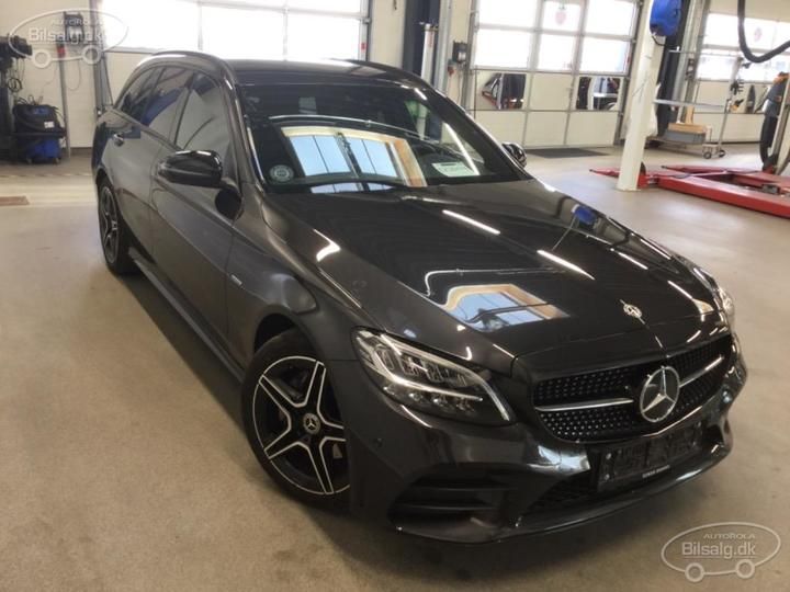 Photo 2 VIN: W1K2052141G084278 - MERCEDES-BENZ C-CLASS T 