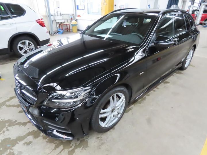 Photo 1 VIN: W1K2052141G087198 - MERCEDES-BENZ C T-MODEL 