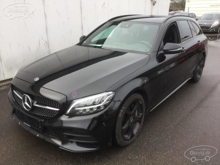 Photo 1 VIN: W1K2052181F996770 - MERCEDES-BENZ C-CLASS T 