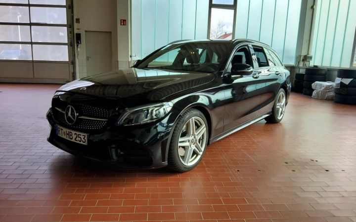 Photo 0 VIN: W1K2052181F999072 - MERCEDES-BENZ C -KLASSE T-MODELL (BM 205)(09.2014-&GT) 