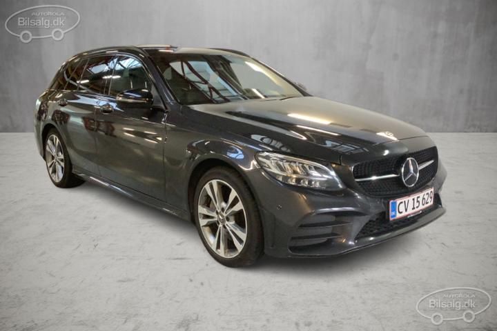 Photo 1 VIN: W1K2052531G040783 - MERCEDES-BENZ C-CLASS 