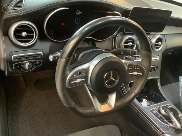 Photo 12 VIN: W1K2052531G040783 - MERCEDES-BENZ C-CLASS 