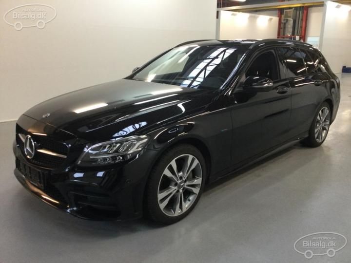 Photo 1 VIN: W1K2052531G063580 - MERCEDES-BENZ C-CLASS T 