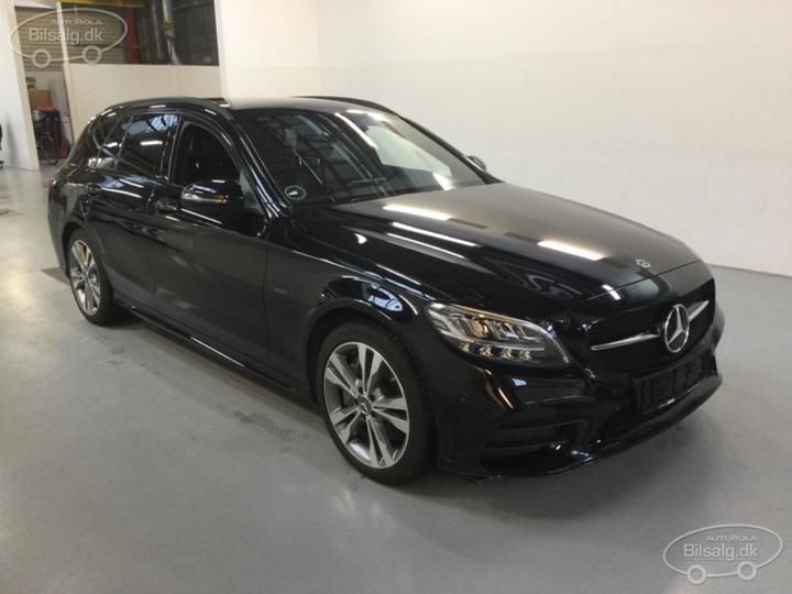 Photo 14 VIN: W1K2052531G063580 - MERCEDES-BENZ C-CLASS T 