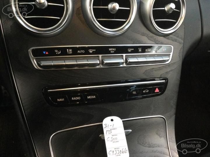 Photo 9 VIN: W1K2052531G063580 - MERCEDES-BENZ C-CLASS T 