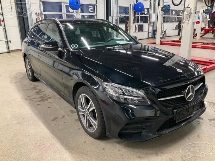 Photo 2 VIN: W1K2052531G064028 - MERCEDES-BENZ C-CLASS T 