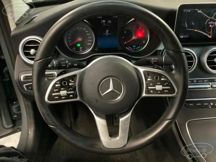 Photo 14 VIN: W1K2052531G065483 - MERCEDES-BENZ C-CLASS T 