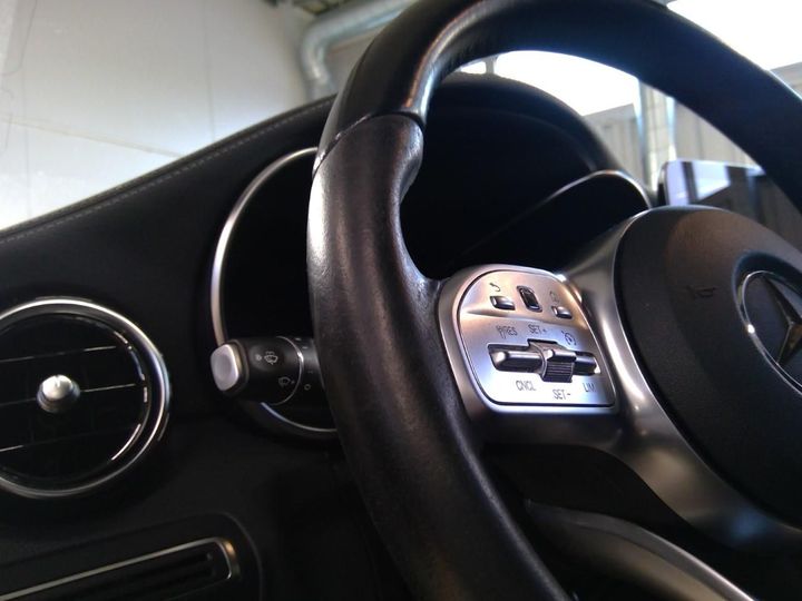 Photo 15 VIN: W1K2052531G087379 - MERCEDES-BENZ C-CLASS 