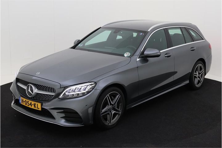 Photo 1 VIN: W1K2052751F983679 - MERCEDES-BENZ C-KLASSE 