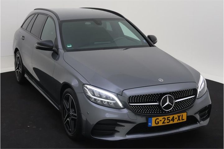 Photo 1 VIN: W1K2052751F986257 - MERCEDES-BENZ C-KLASSE 