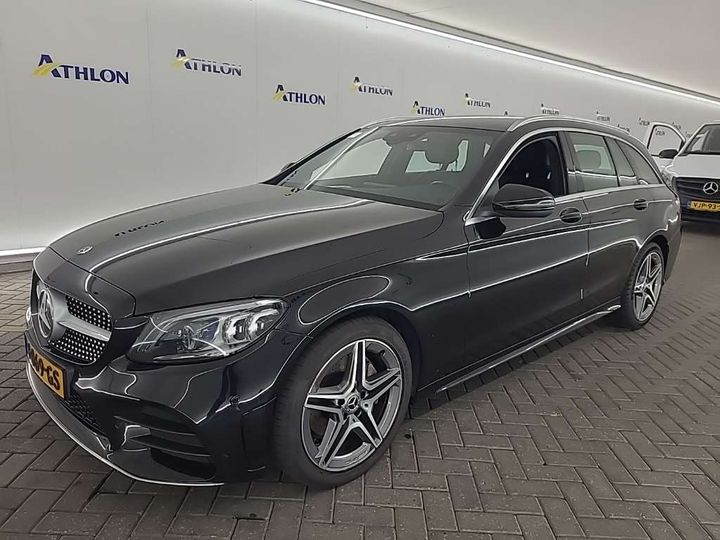 Photo 0 VIN: W1K2052761G025263 - MERCEDES-BENZ C-KLASSE ESTATE 