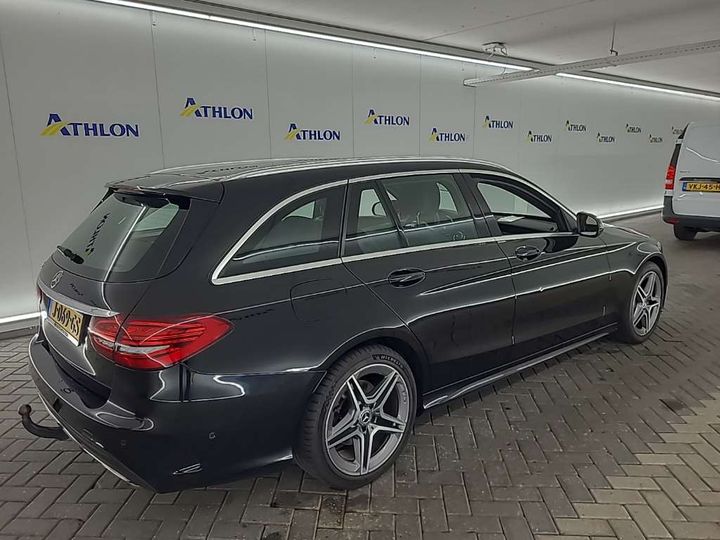 Photo 2 VIN: W1K2052761G025263 - MERCEDES-BENZ C-KLASSE ESTATE 