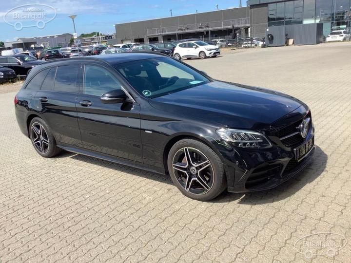 Photo 2 VIN: W1K2052771G022399 - MERCEDES-BENZ C-CLASS T 