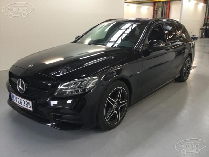 Photo 0 VIN: W1K2052771G044430 - MERCEDES-BENZ C-CLASS T 