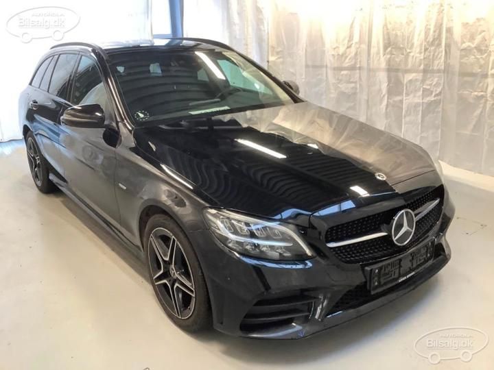 Photo 1 VIN: W1K2052771G061969 - MERCEDES-BENZ C-CLASS T 