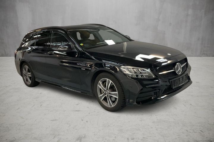 Photo 9 VIN: W1K2052771G076362 - MERCEDES-BENZ C-CLASS 