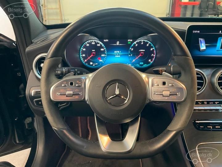 Photo 17 VIN: W1K2052771G079090 - MERCEDES-BENZ C-CLASS 