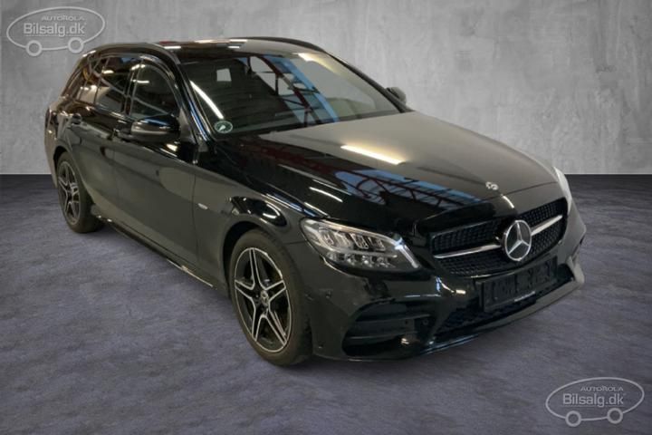 Photo 2 VIN: W1K2052771G079090 - MERCEDES-BENZ C-CLASS 