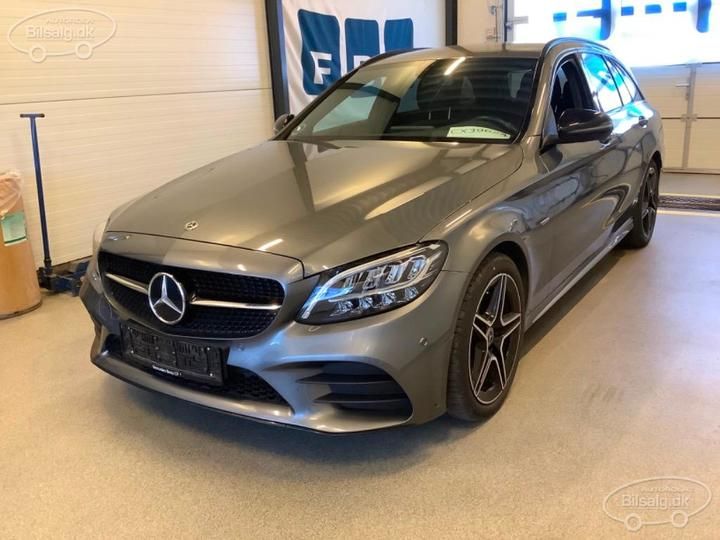 Photo 1 VIN: W1K2052831G044370 - MERCEDES-BENZ C-CLASS T 