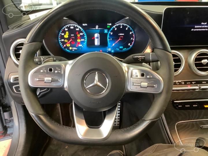 Photo 8 VIN: W1K2052831G044370 - MERCEDES-BENZ C-CLASS T 