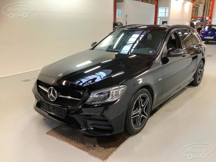 Photo 1 VIN: W1K2052831G069641 - MERCEDES-BENZ C-CLASS T 