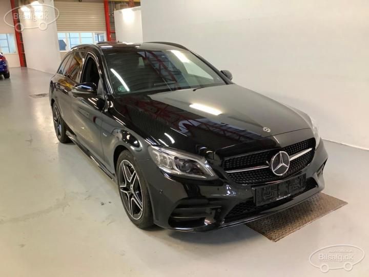 Photo 3 VIN: W1K2052831G069641 - MERCEDES-BENZ C-CLASS T 