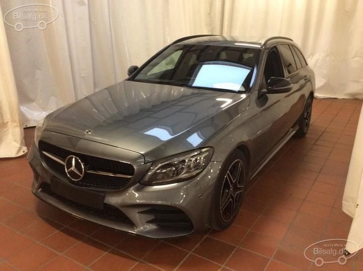 Photo 1 VIN: W1K2052831G078209 - MERCEDES-BENZ C-CLASS T 