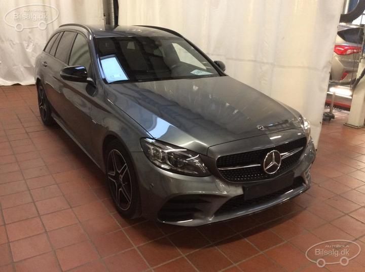 Photo 3 VIN: W1K2052831G078209 - MERCEDES-BENZ C-CLASS T 