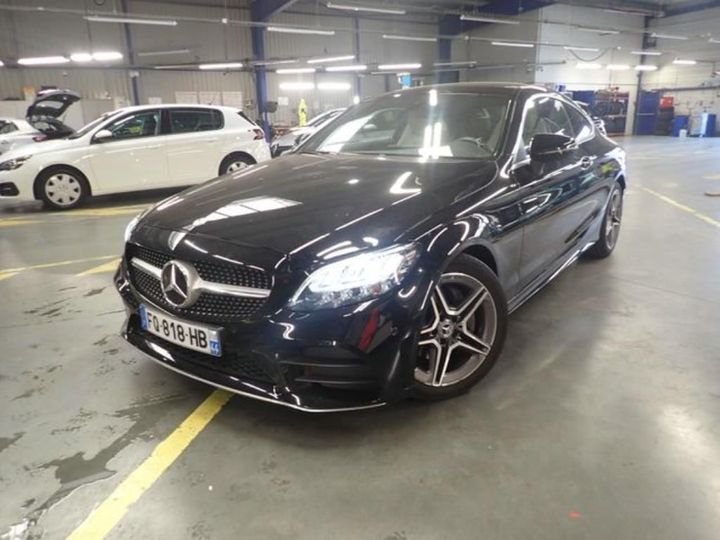 Photo 1 VIN: W1K2053141G014827 - MERCEDES-BENZ CLASSE C 